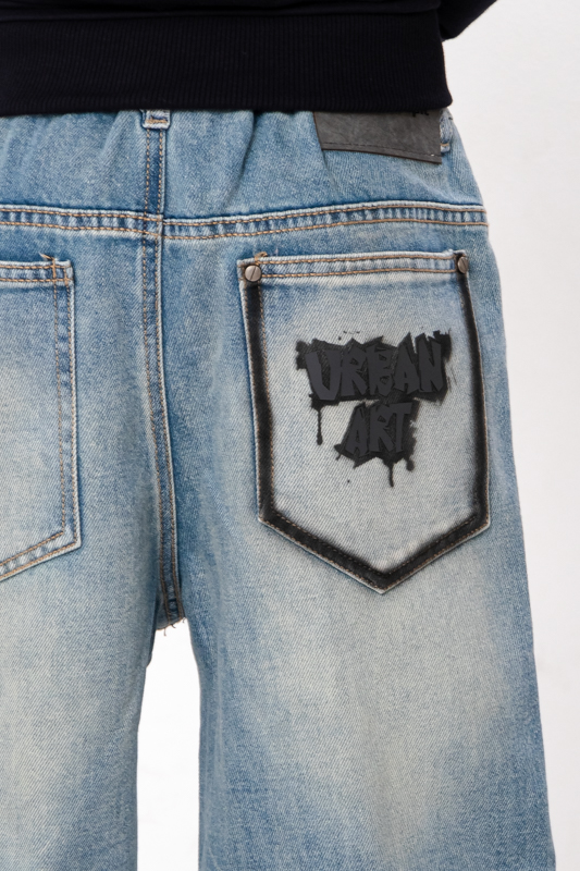 Джинси для хлопчика